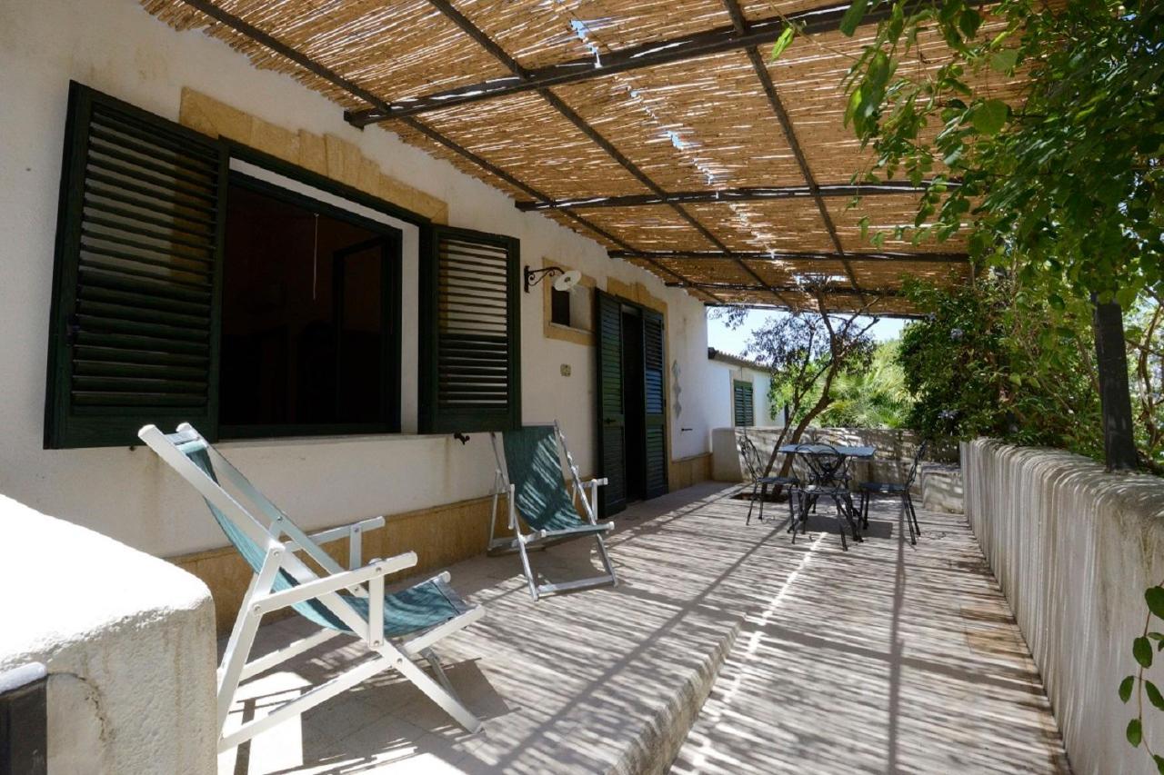 Duca Di Castelmonte Villa ตราปานี ภายนอก รูปภาพ