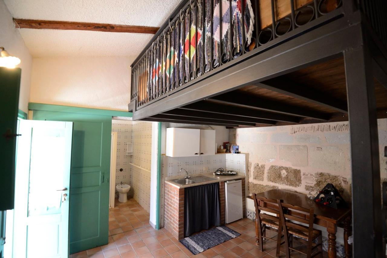 Duca Di Castelmonte Villa ตราปานี ภายนอก รูปภาพ