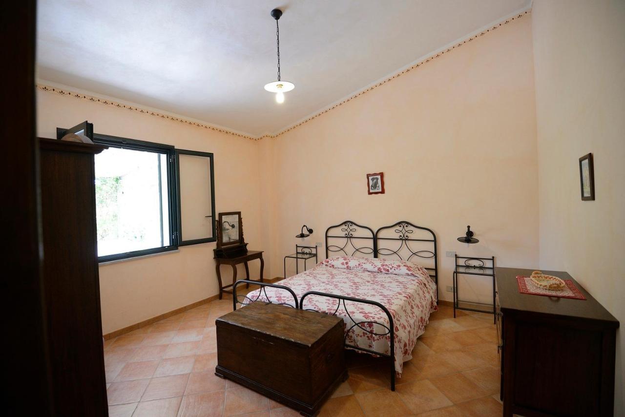 Duca Di Castelmonte Villa ตราปานี ภายนอก รูปภาพ