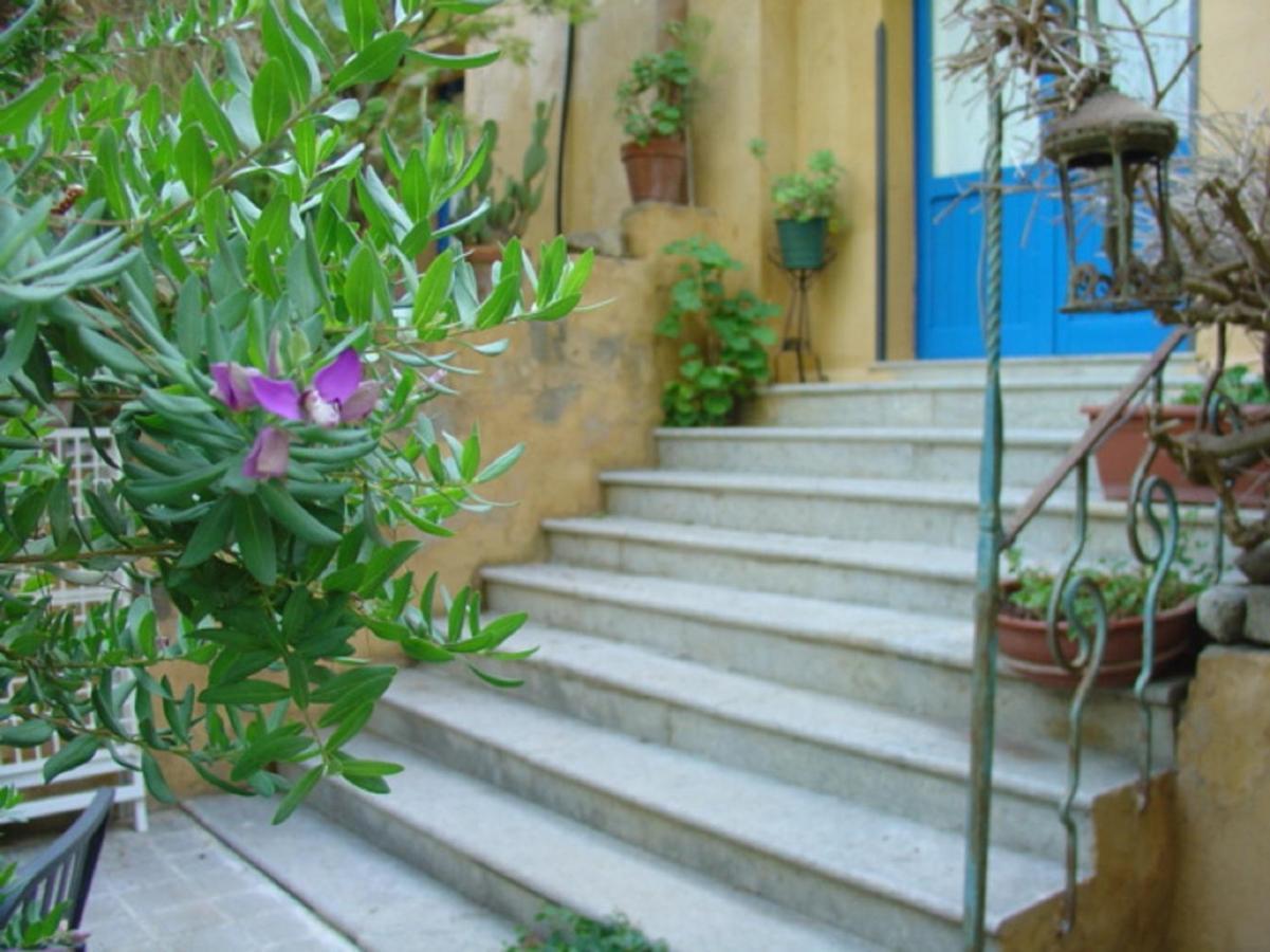 Duca Di Castelmonte Villa ตราปานี ภายนอก รูปภาพ